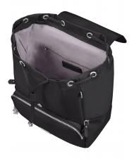 SAMSONITE Karissa 2.0 Mochila de hombro ECO NEGRO - Bolsos Mujer - 6