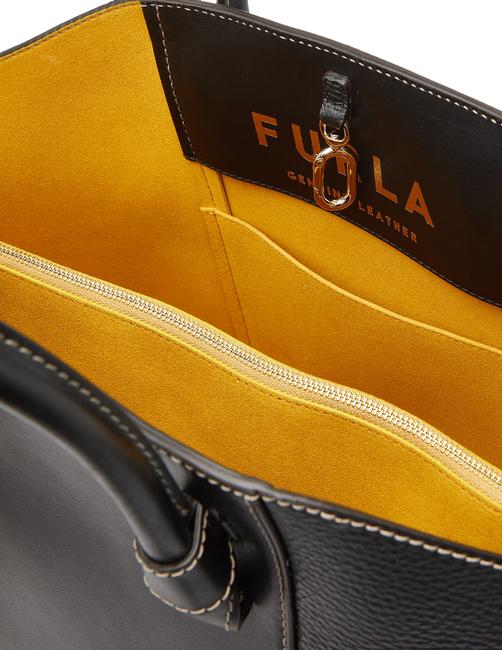 MIASTELLA Bolso con bandolera negro - Bolsos Mujer