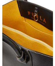 FURLA MIASTELLA Bolso con bandolera negro - Bolsos Mujer - 3
