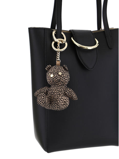 BEAR Llavero oso OP / NATURAL / NEGRO - Llaveros