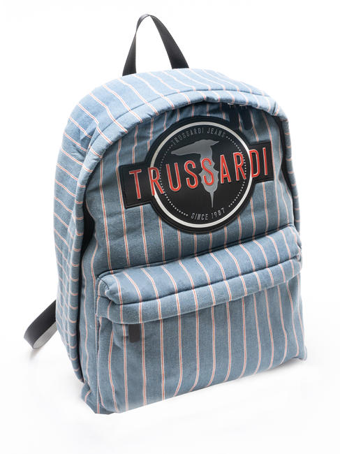 SCIROCCO Mochila mezclilla - Mochilas Escuela & Tiempo Libre