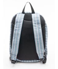 TRUSSARDI SCIROCCO Mochila mezclilla - Mochilas Escuela & Tiempo Libre - 4