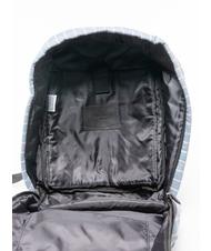 TRUSSARDI SCIROCCO Mochila mezclilla - Mochilas Escuela & Tiempo Libre - 5