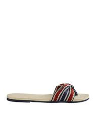 HAVAIANAS YOU SAINT TROPEZ FITA Sandalias beige - Zapatos Mujer - 2