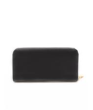 BEVERLY HILLS POLO CLUB CANBERRA Billetera negro - Carteras Mujer - 2