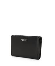 TOSCA BLU BASIC Cartera mediana de piel negro - Carteras Mujer - 3