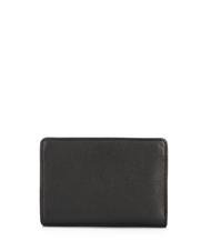 TOSCA BLU BASIC Cartera mediana de piel negro - Carteras Mujer - 4