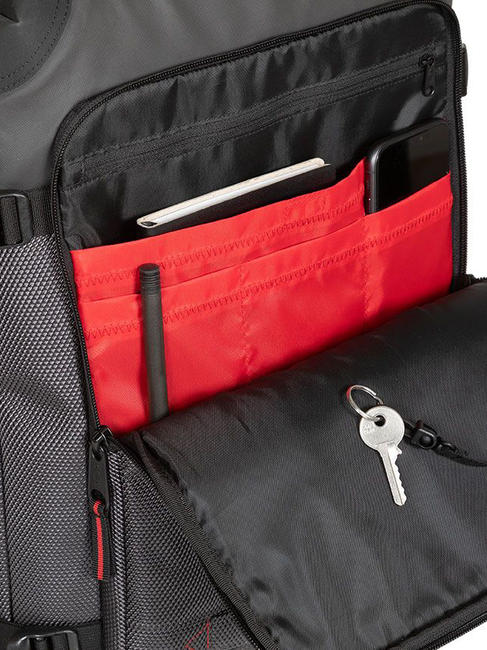 Carro TRANVERZ CNNCT, equipaje de mano, con TSA cnnctacgr - Equipaje de mano