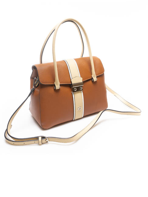 GRACE Bolso, con bandolera broncearse - Bolsos Mujer
