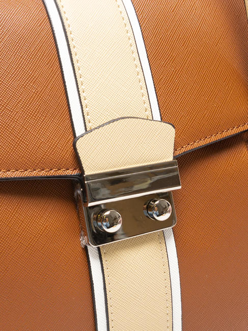 GRACE Bolso, con bandolera broncearse - Bolsos Mujer