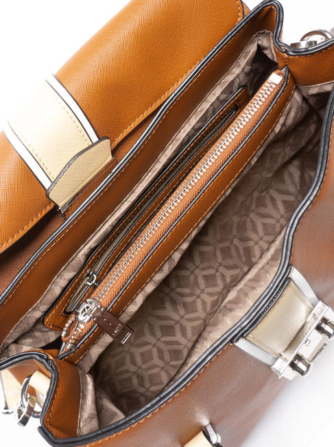 GRACE Bolso, con bandolera broncearse - Bolsos Mujer
