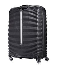 SAMSONITE Maletas Línea LITE-SHOCK. medida grande. ultraligero NEGRO - Trolley Rígidos - 8