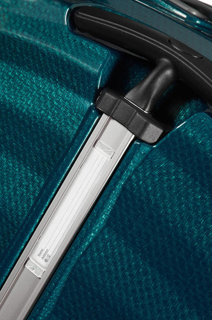 Maletas Línea LITE-SHOCK. medida grande. ultraligero petrolblue - Trolley Rígidos