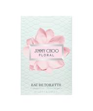 JIMMY CHOO FLORAL Perfume eau de toilette 40ml vetrver - Perfumes de mujer - 3