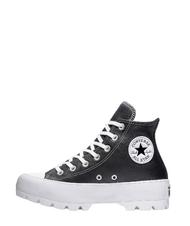 CONVERSE CHUCK TAYLOR ALL STAR LUGGED HIGH Botines de piel - Zapatos unisex
