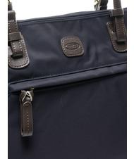 BRIC’S Bolsa de X Bandolera oce / moro - Bolsos Mujer - 3