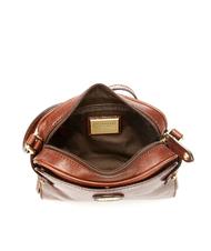 THE BRIDGE STORY Mini bolso bandolera en piel BROWN - Bolsos Mujer - 4