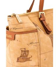 ALVIERO MARTINI PRIMA CLASSE GEO CLASSIC Bolso con bandolera NATURAL - Bolsos Mujer - 3