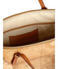 ALVIERO MARTINI PRIMA CLASSE GEO CLASSIC Bolso con bandolera NATURAL - Bolsos Mujer - 4