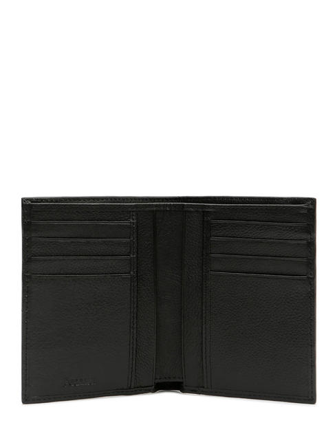 HERITAGE Cartera vertical negro - Carteras Hombre