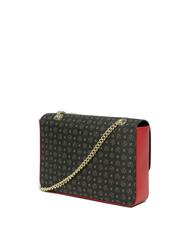 POLLINI Heritage Classic Bolso de hombro laca negra - Bolsos Mujer - 3