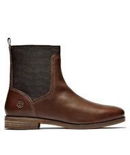 TIMBERLAND SOMERS FALLS Botas chelsea avellana - Zapatos Mujer - 2