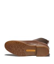 TIMBERLAND SOMERS FALLS Botas chelsea avellana - Zapatos Mujer - 5