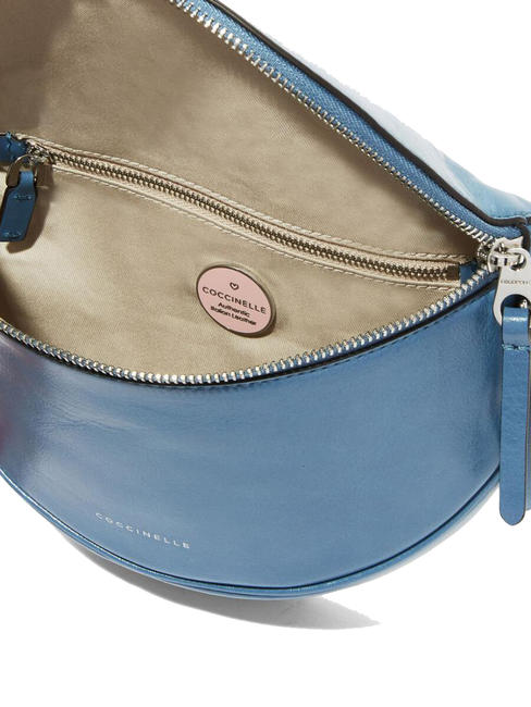 BLACKIE Azalea Mini bolso de hombro / bolsa de cuero pantalones vaqueros - Bolsos Mujer