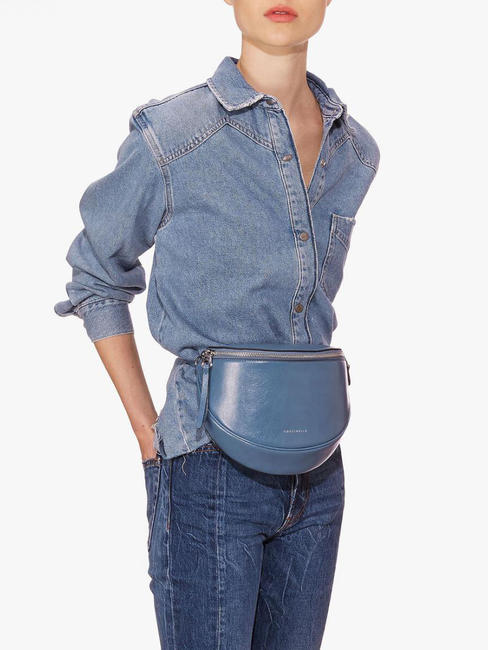 BLACKIE Azalea Mini bolso de hombro / bolsa de cuero pantalones vaqueros - Bolsos Mujer