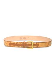 ALVIERO MARTINI PRIMA CLASSE ALVIERO MARTINI 1 ^ CLASE Cinturón GEO CLASSIC - Cinturones