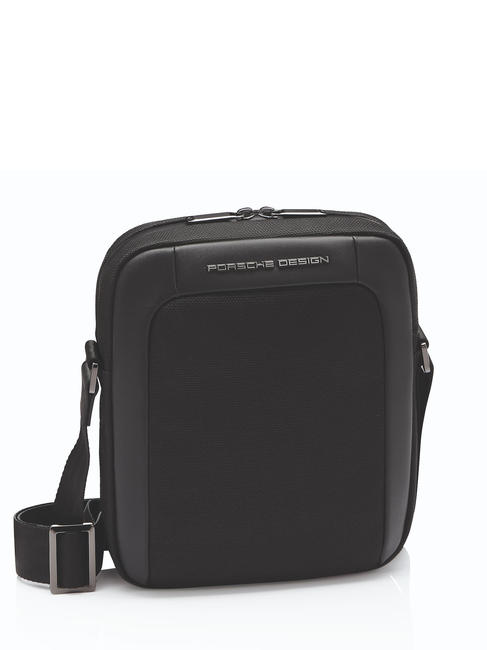 ROADSTER Bolso negro - Bandoleras Hombre