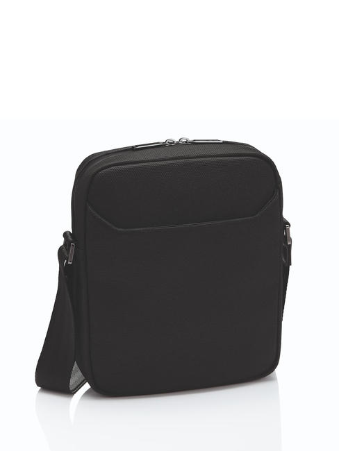 ROADSTER Bolso negro - Bandoleras Hombre