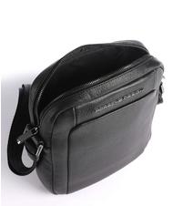 PORSCHE DESIGN ROADSTER XS Bolso de cuero negro - Bandoleras Hombre - 4