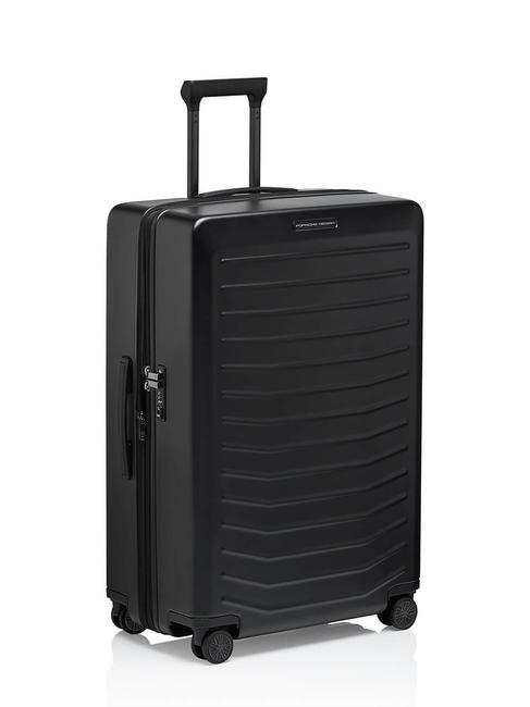 ROADSTER Carro de gran tama&ntilde;o, ampliable negro - Trolley R&iacute;gidos