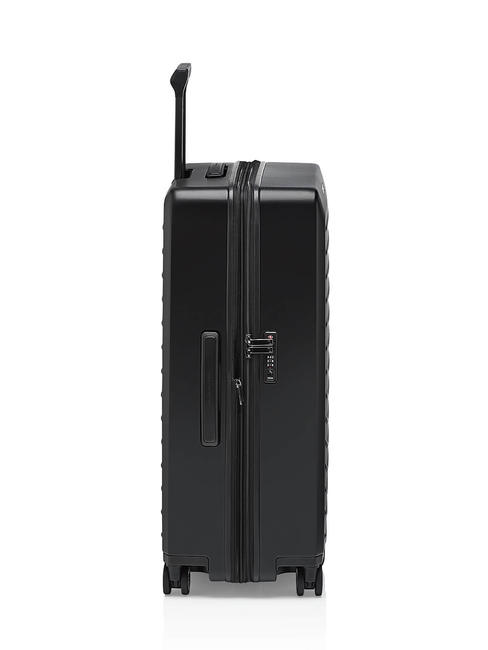ROADSTER Carro de gran tama&ntilde;o, ampliable negro - Trolley R&iacute;gidos