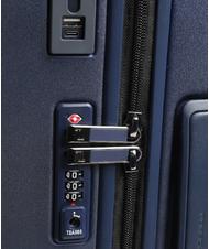 PORSCHE DESIGN ROADSTER Carro para equipaje de mano, expandible azul - Equipaje de mano - 4