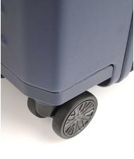 PORSCHE DESIGN ROADSTER Carro para equipaje de mano, expandible azul - Equipaje de mano - 6