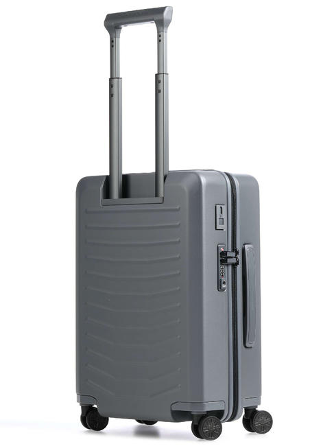 ROADSTER Carro para equipaje de mano, expandible GRIS - Equipaje de mano