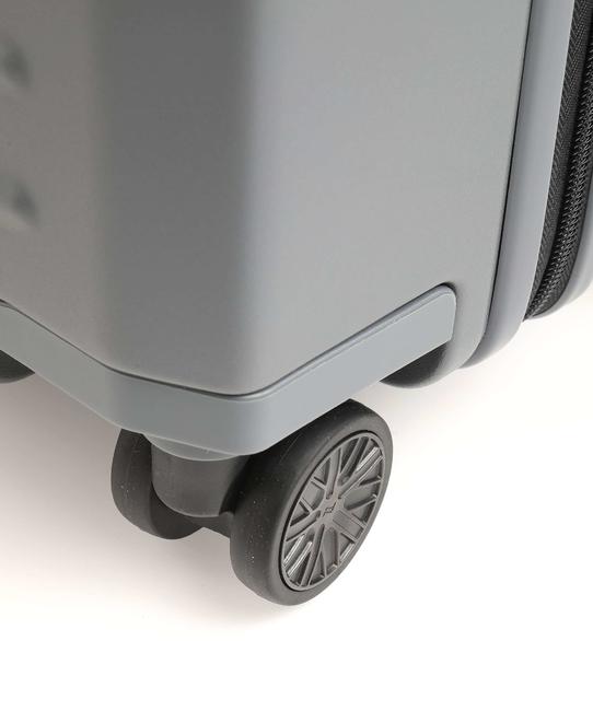 ROADSTER Carro para equipaje de mano, expandible GRIS - Equipaje de mano