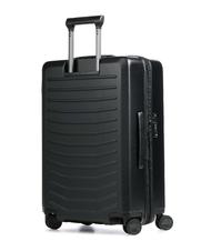 PORSCHE DESIGN ROADSTER Carro mediano, expandible negro - Trolley R&iacute;gidos - 3