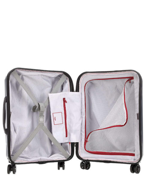 SEGUR 2.0 Carro para equipaje de mano, expandible azul - Equipaje de mano