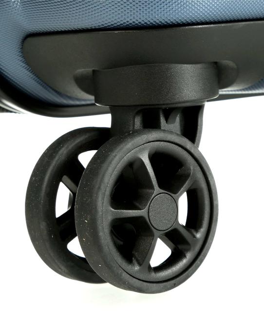 SEGUR 2.0 Carro para equipaje de mano, expandible azul - Equipaje de mano