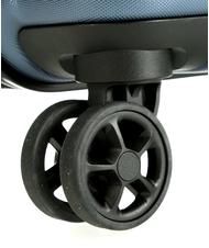 DELSEY SEGUR 2.0 Carro para equipaje de mano, expandible azul - Equipaje de mano - 5