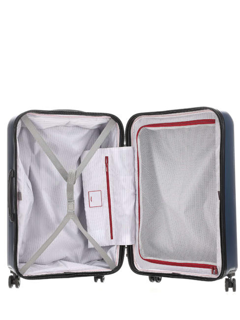 SEGUR 2.0 Carro grande azul - Trolley Rígidos