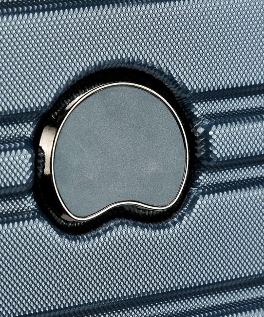 SEGUR 2.0 Carro grande azul - Trolley Rígidos