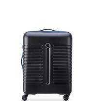 DELSEY IROISE Carro mediano negro - Trolley R&iacute;gidos - 3