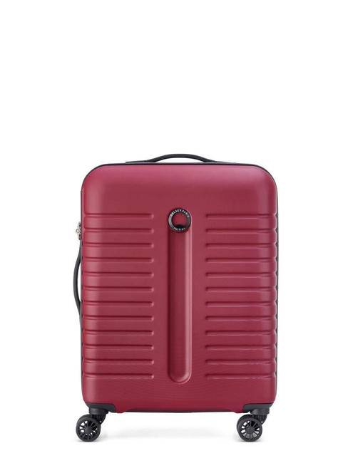 IROISE Carro de equipaje de mano ROJO - Equipaje de mano