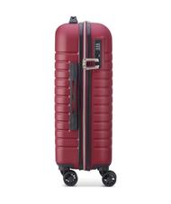 DELSEY IROISE Carro de equipaje de mano ROJO - Equipaje de mano - 4