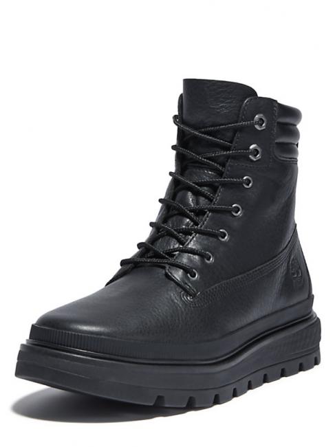 RAY CITY Bota Chelsea Jetblack - Zapatos Mujer