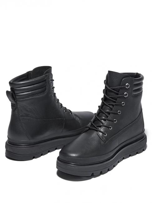 RAY CITY Bota Chelsea Jetblack - Zapatos Mujer